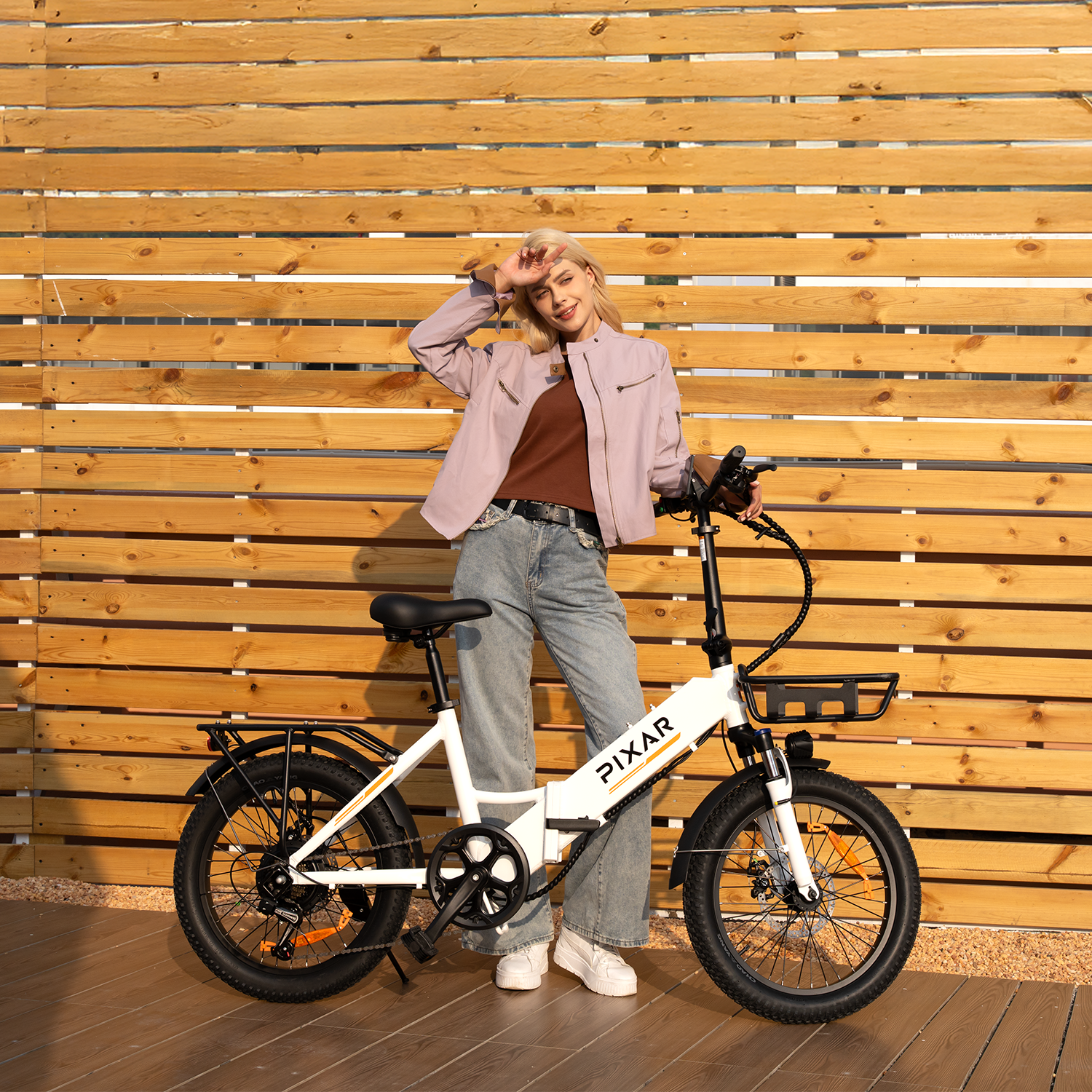 How to Pick the Perfect Electric Bike for Women?