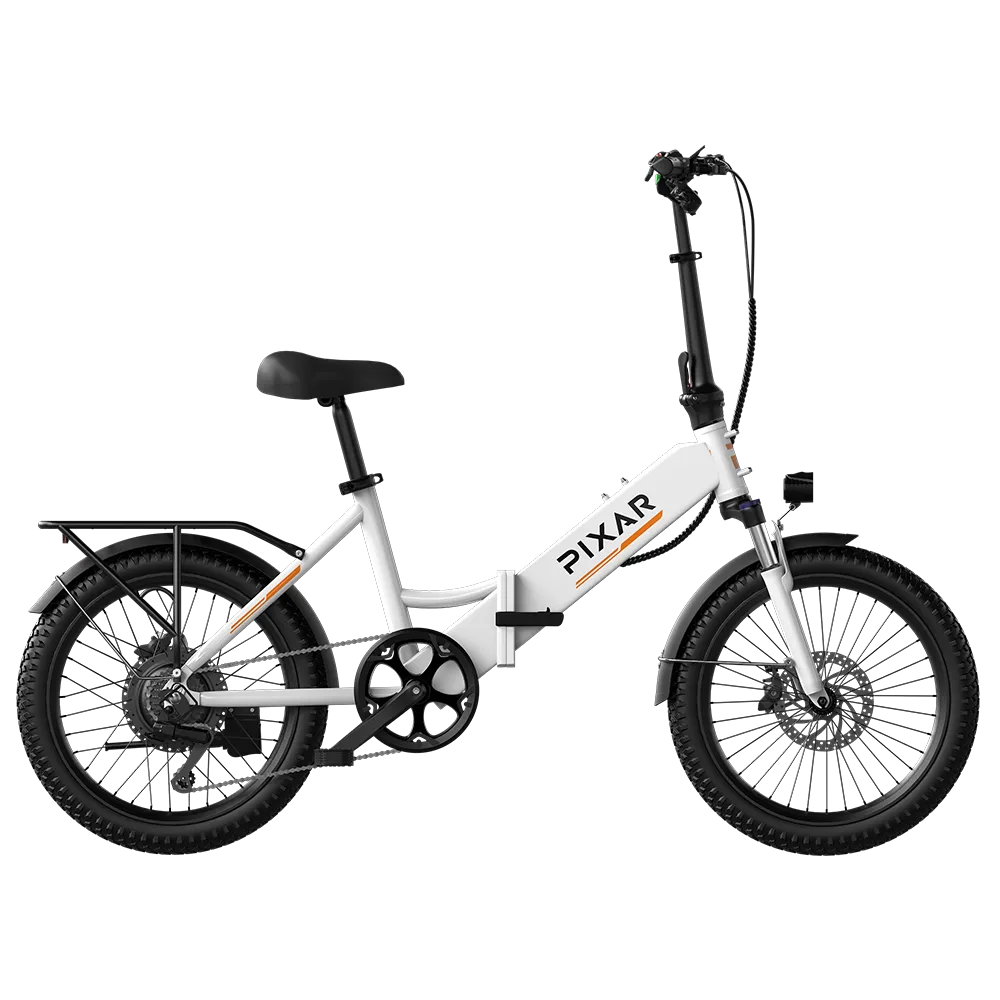 PIXAR® Rusher Electric Bike 15 MPH