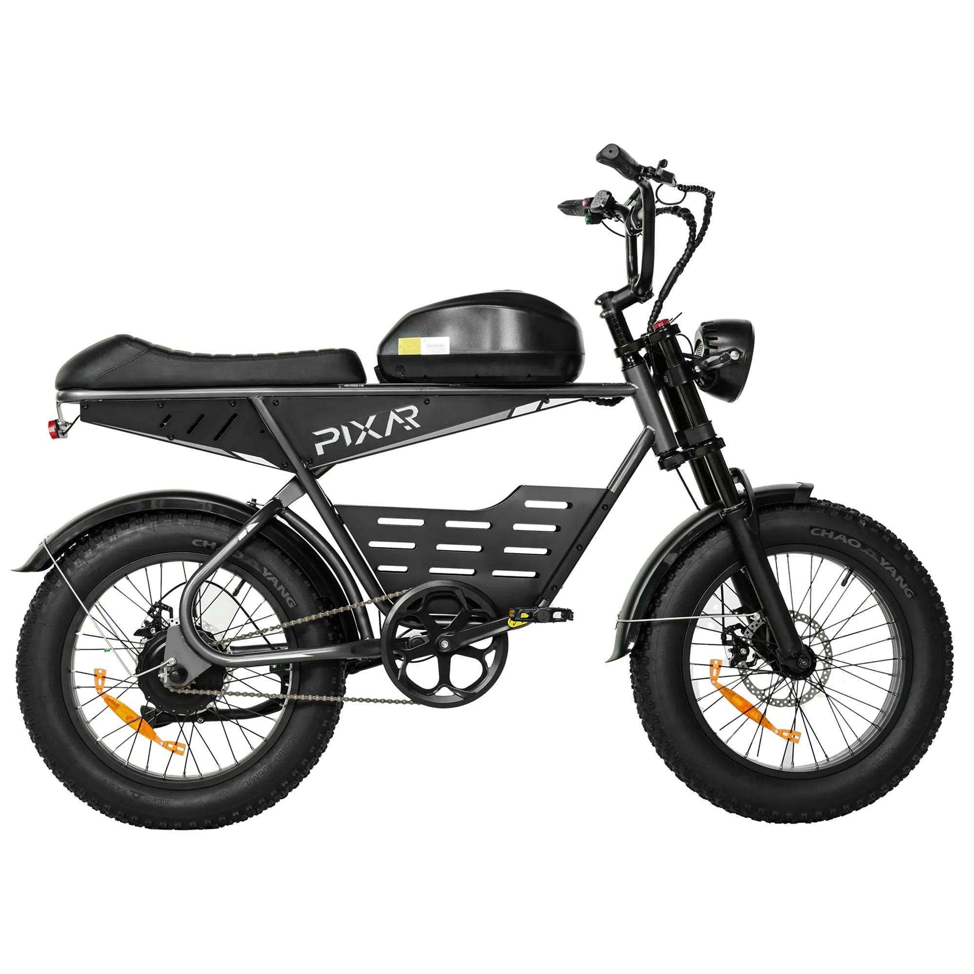 PIXAR® SuperV Light Electric Bike