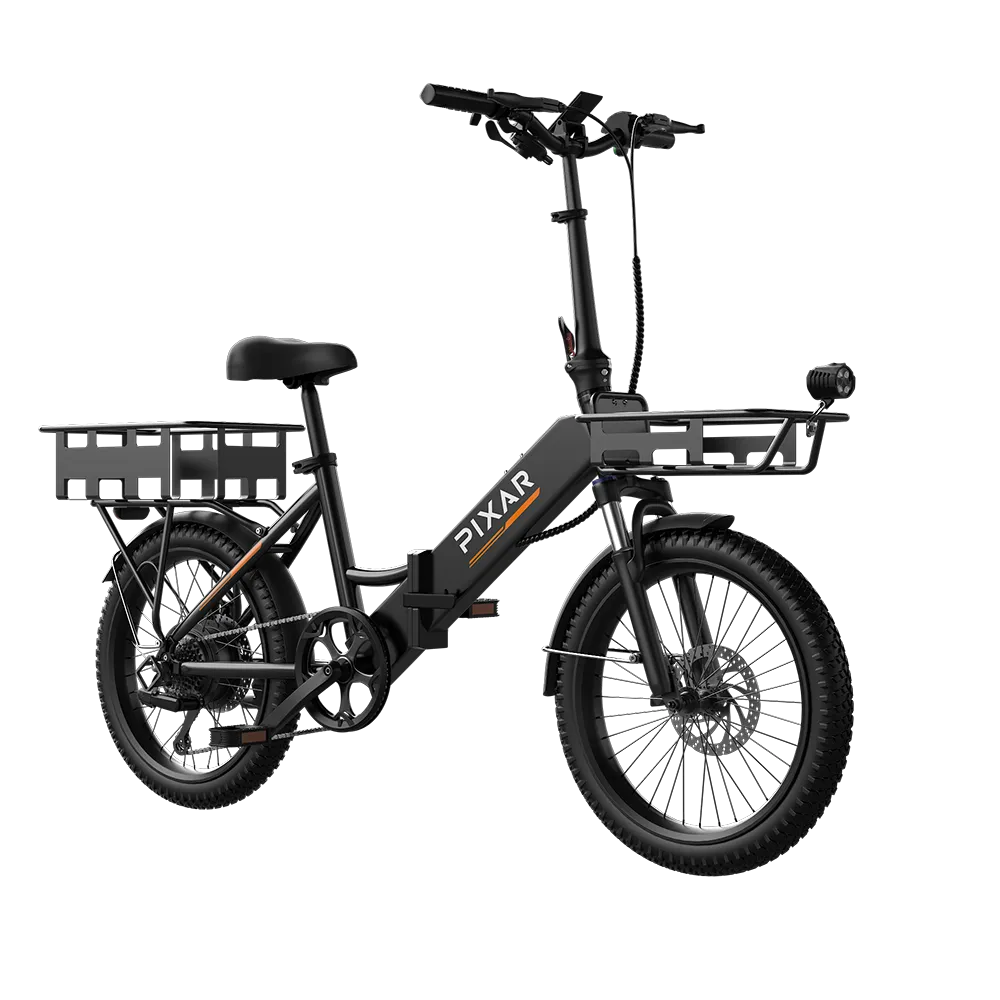 PIXAR® Rusher Electric Bike 15 MPH