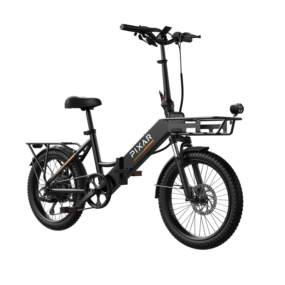 PIXAR® Rusher Electric Bike 15 MPH
