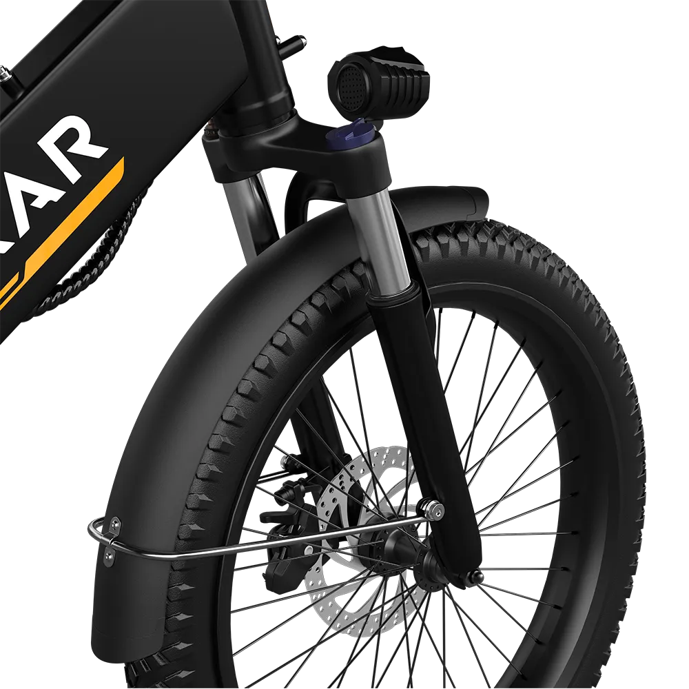 PIXAR® Rusher Electric Bike 15 MPH