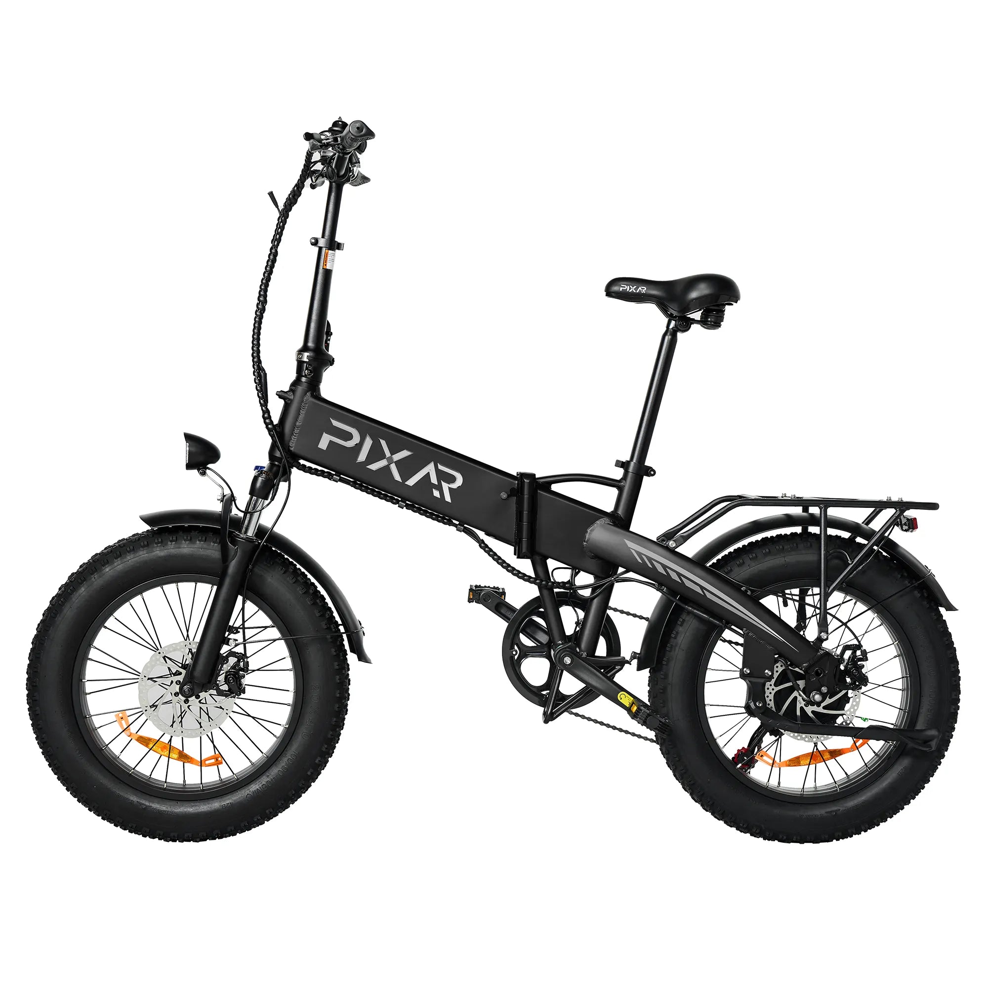 PIXAR® Star1 Folding Electric Bike