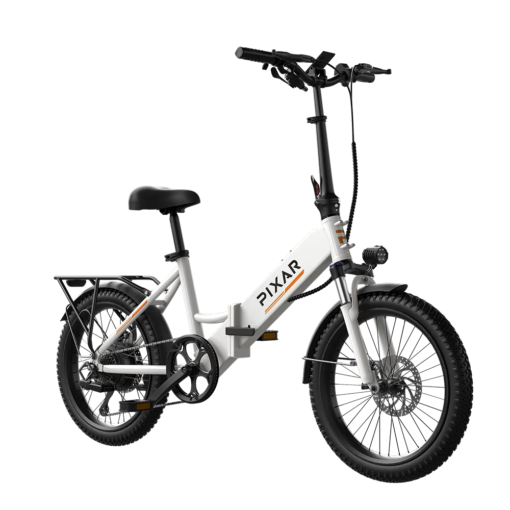 PIXAR® Rusher Electric Bike 15 MPH