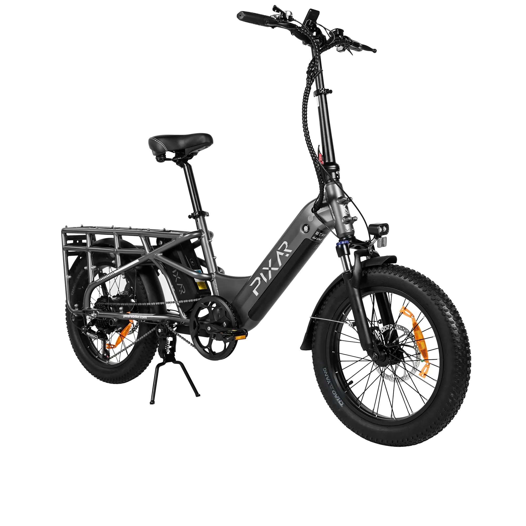 PIXAR® Plus7 Electric Bike