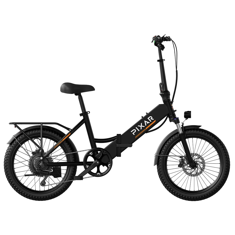 PIXAR® Rusher Electric Bike 15 MPH