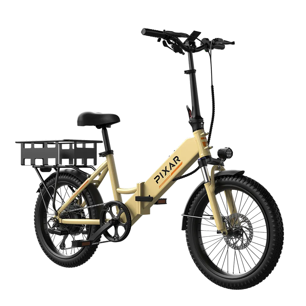 PIXAR® Rusher Electric Bike 15 MPH