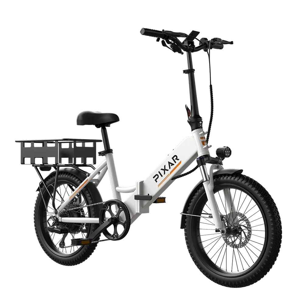 PIXAR® Rusher Electric Bike 15 MPH