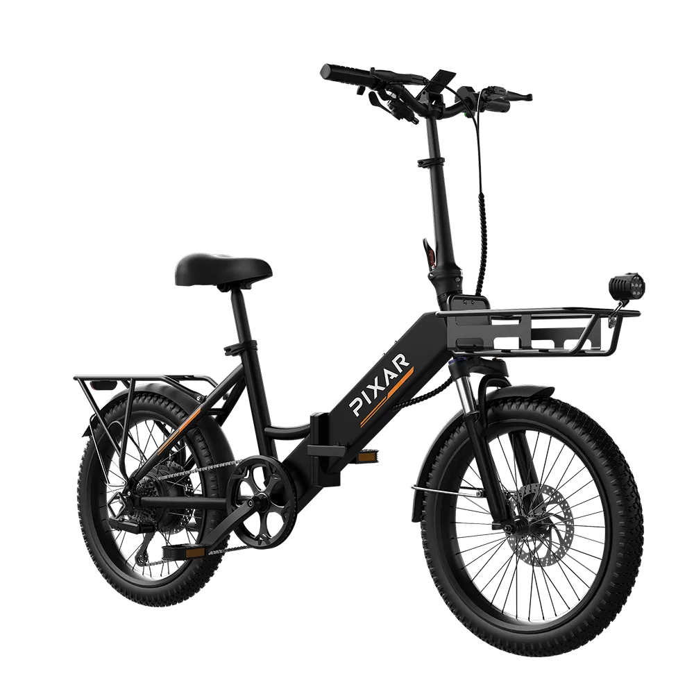 PIXAR® Rusher Electric Bike 15 MPH