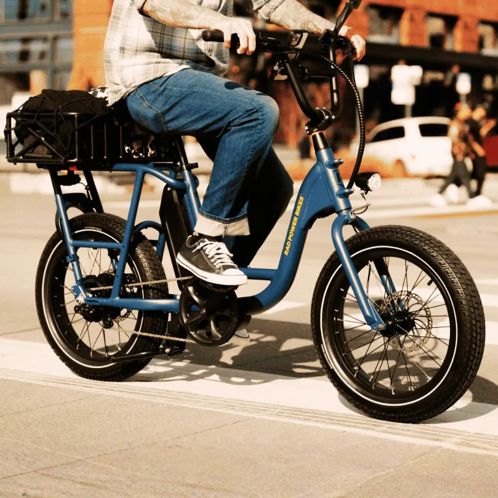 The Rise and Fall of Rad Power Bikes: From Overnight Success to the Brink of Collapse