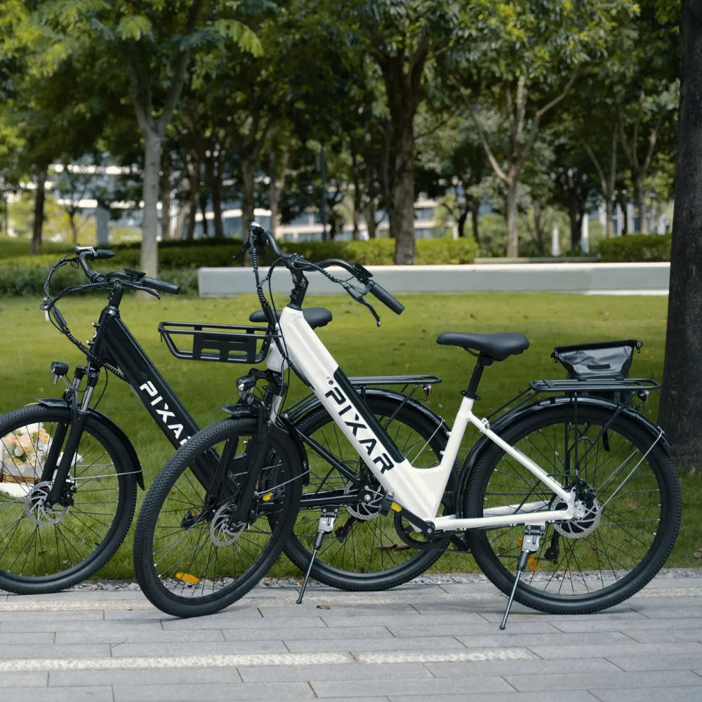 2025 Urban Commuter E-Bike for the UK: PIXAR CRUISER