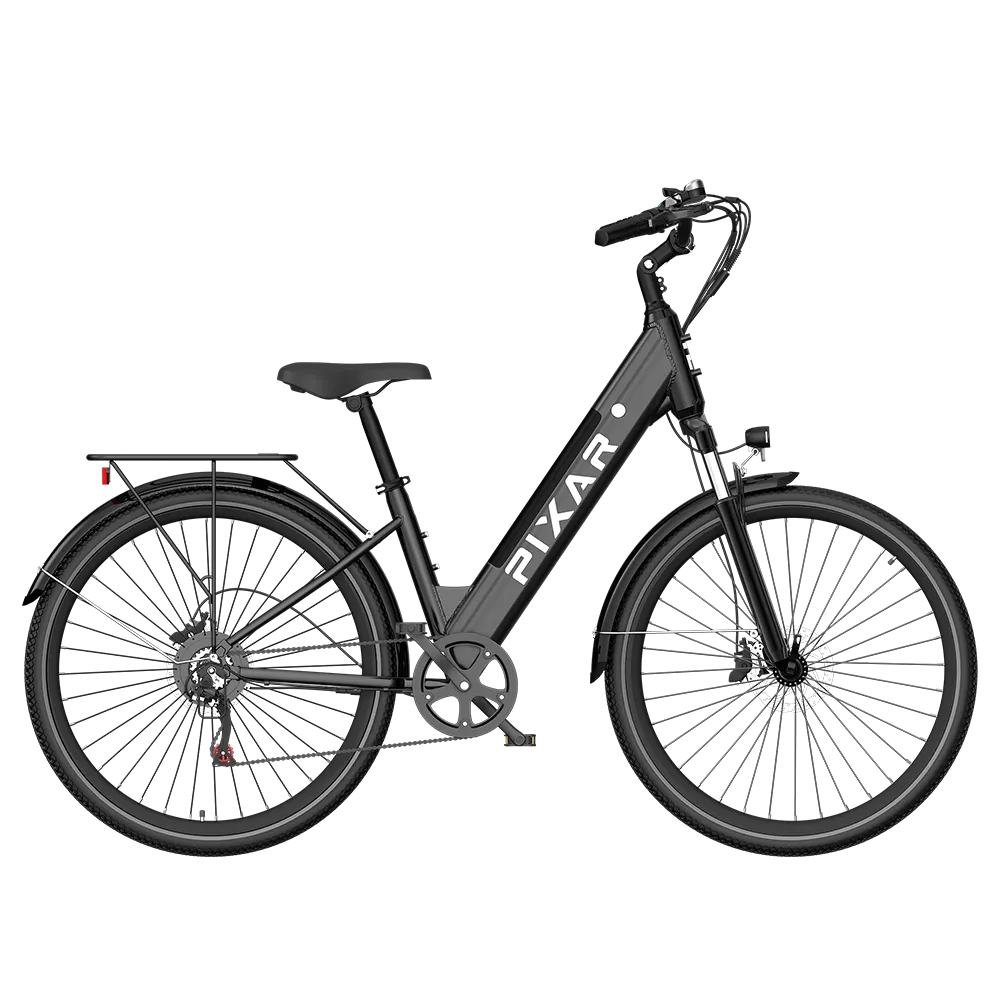 PIXAR® Cruiser Electric Bike 15 MPH