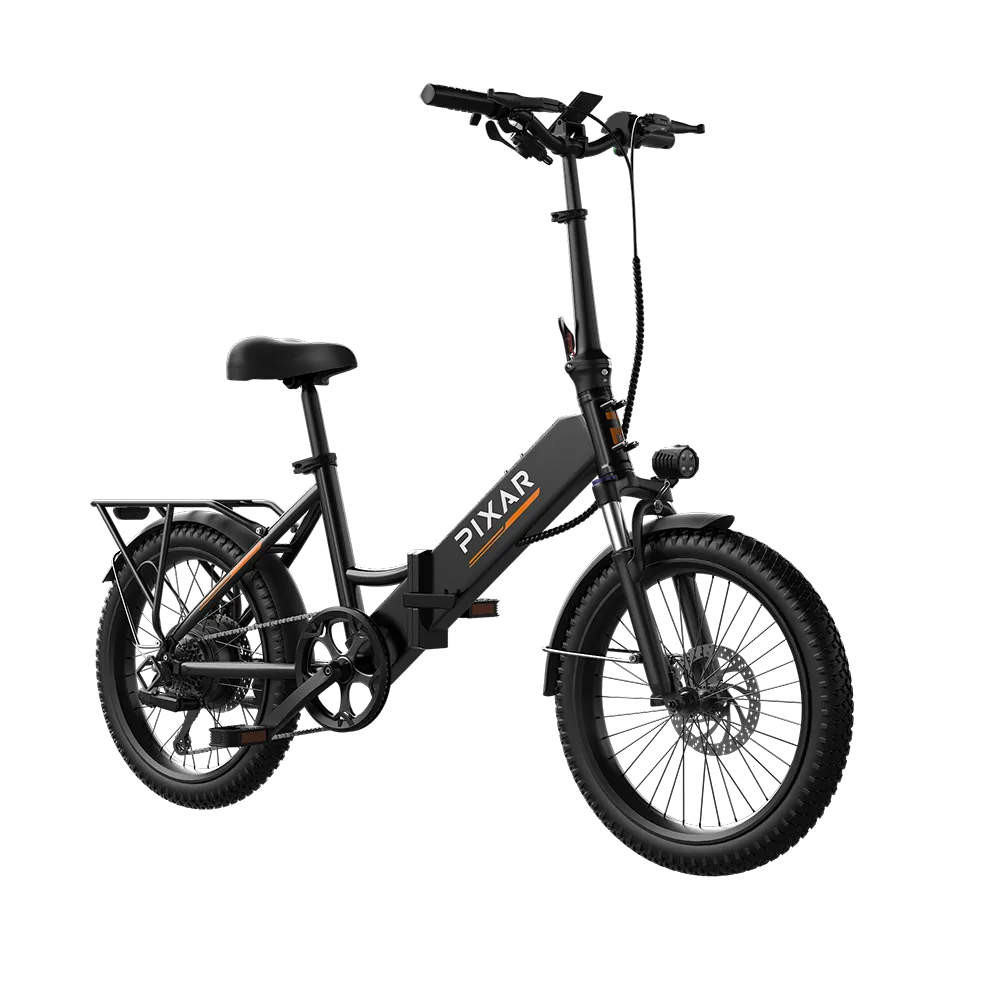 PIXAR® Rusher Electric Bike 15 MPH