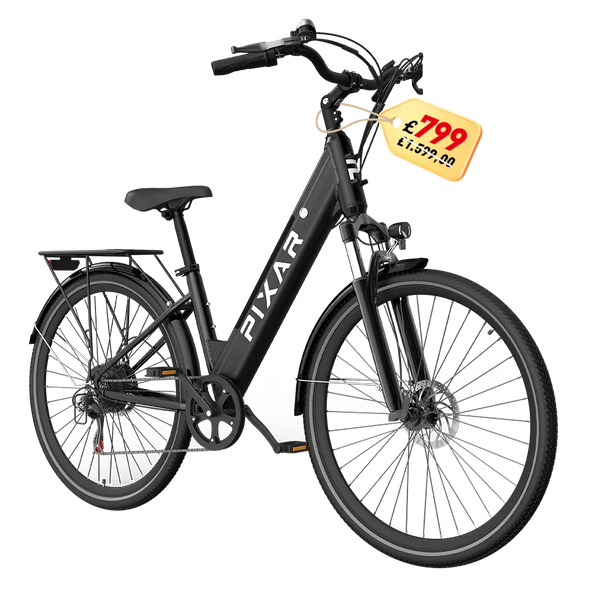 PIXAR® Cruiser Electric Bike 15 MPH