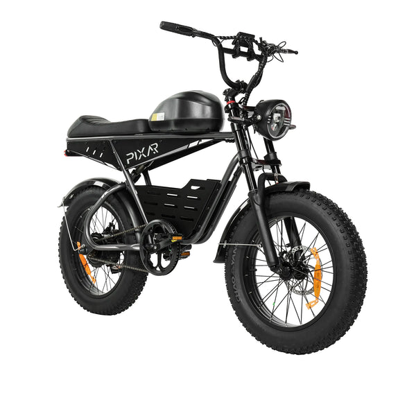 PIXAR® SuperV Light Electric Bike