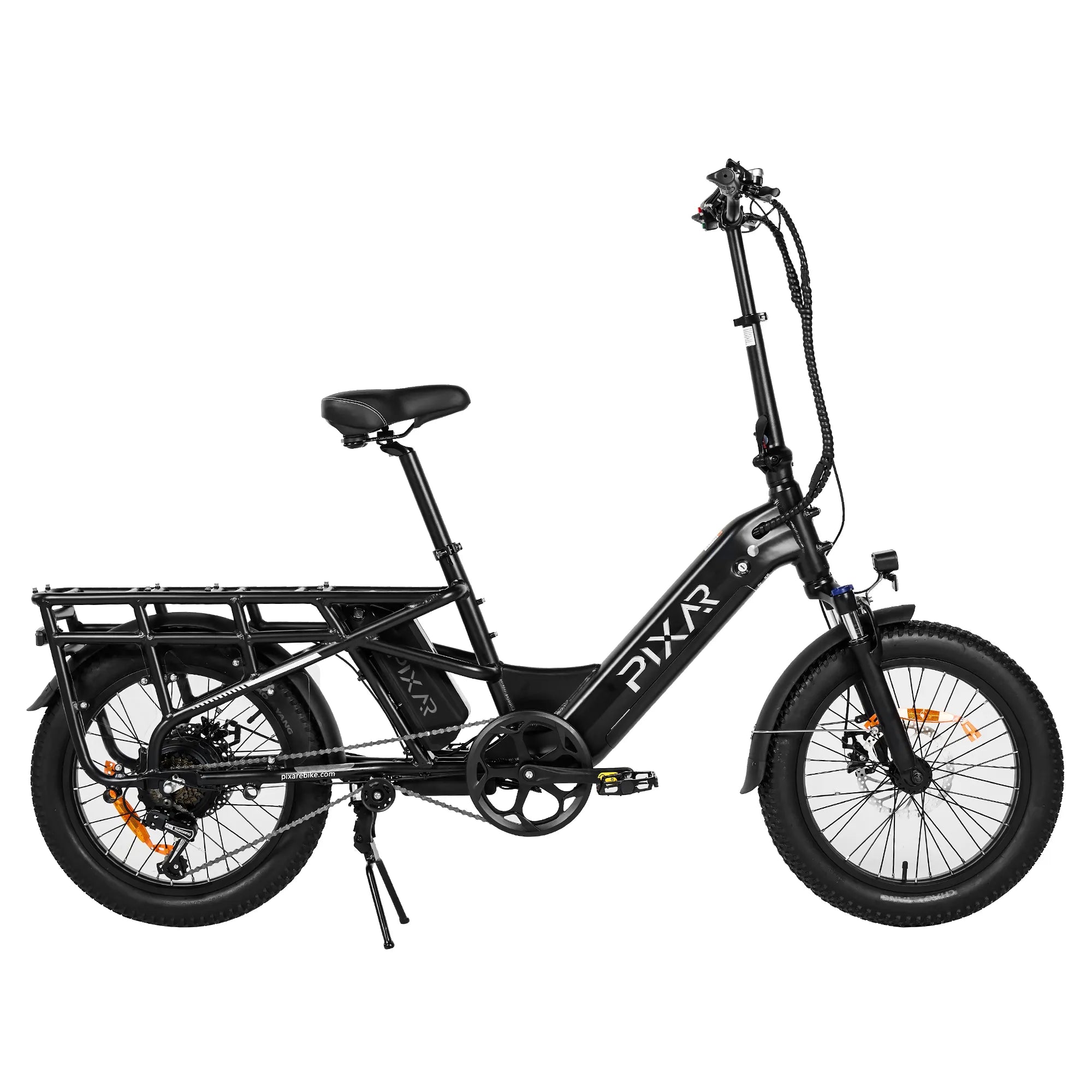 PIXAR® Plus7 Electric Bike