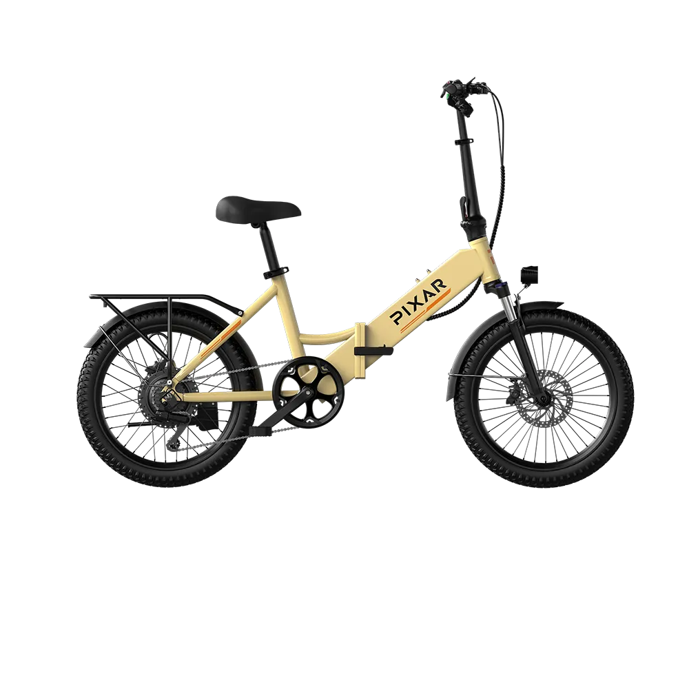 PIXAR® Rusher Electric Bike 15 MPH