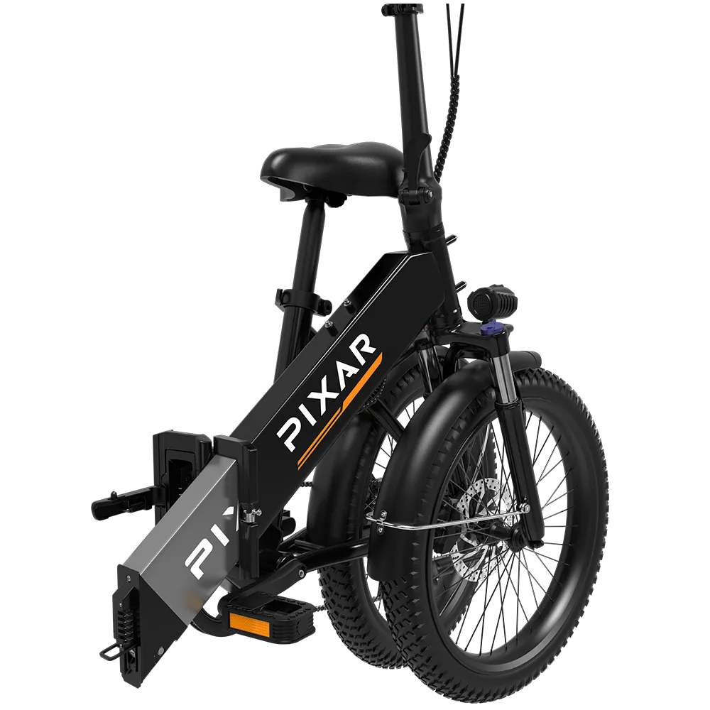 PIXAR® Rusher Electric Bike 15 MPH