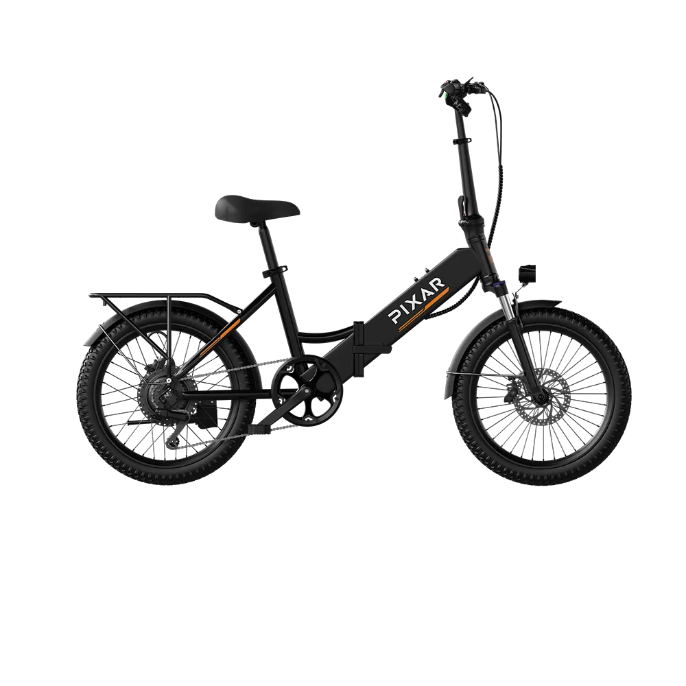 PIXAR® Rusher Electric Bike 15 MPH