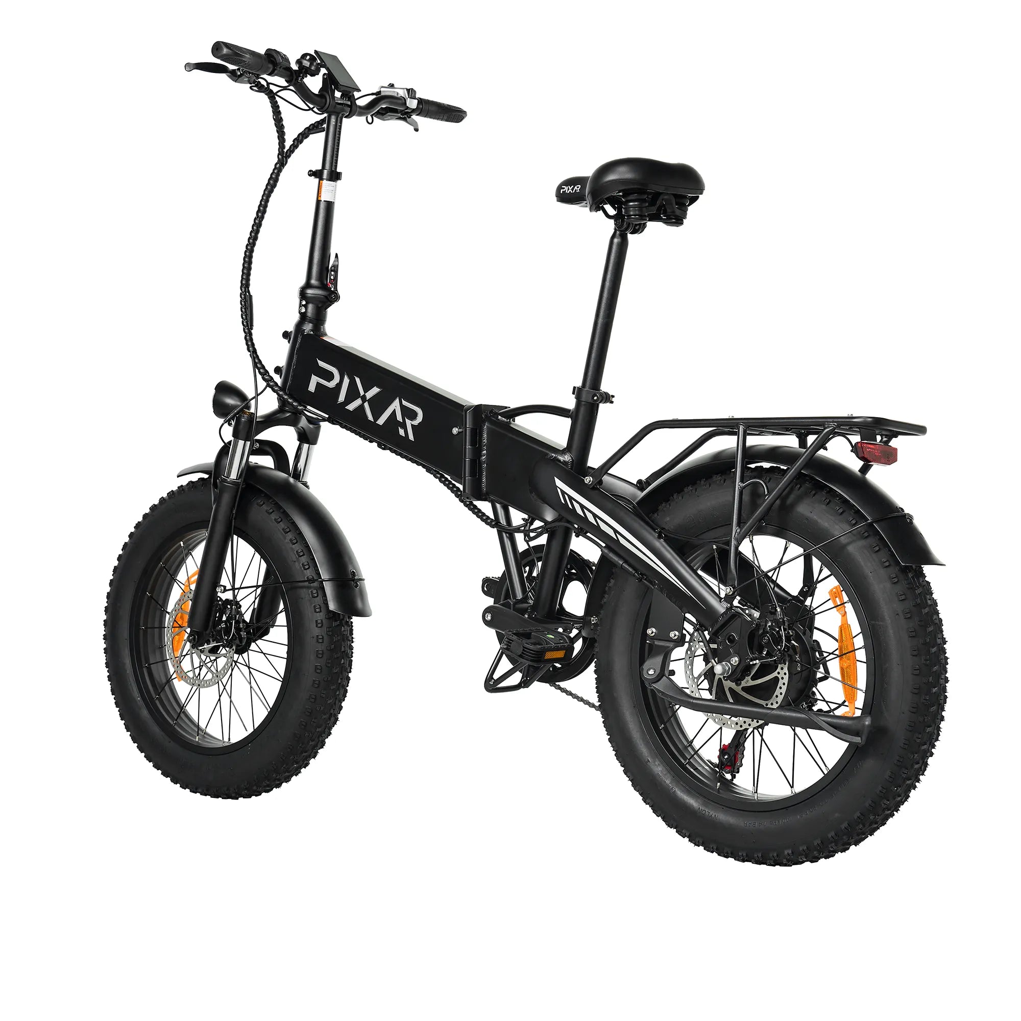 PIXAR® Star1 Folding Electric Bike