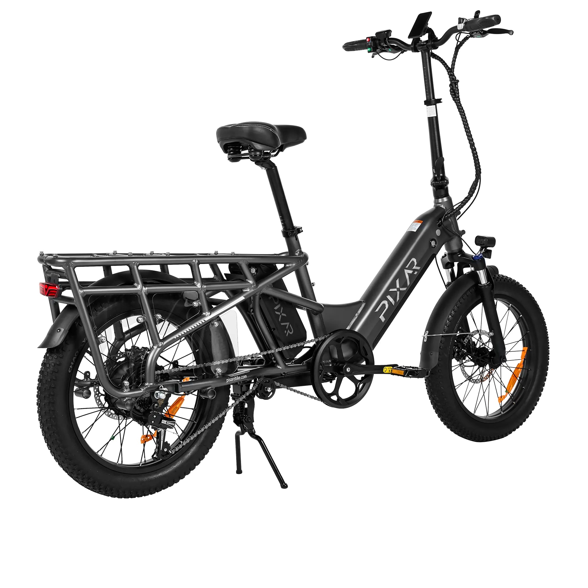 PIXAR® Plus7 Electric Bike