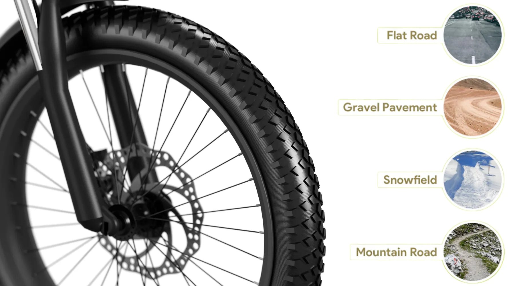 Puncture-proof tyres