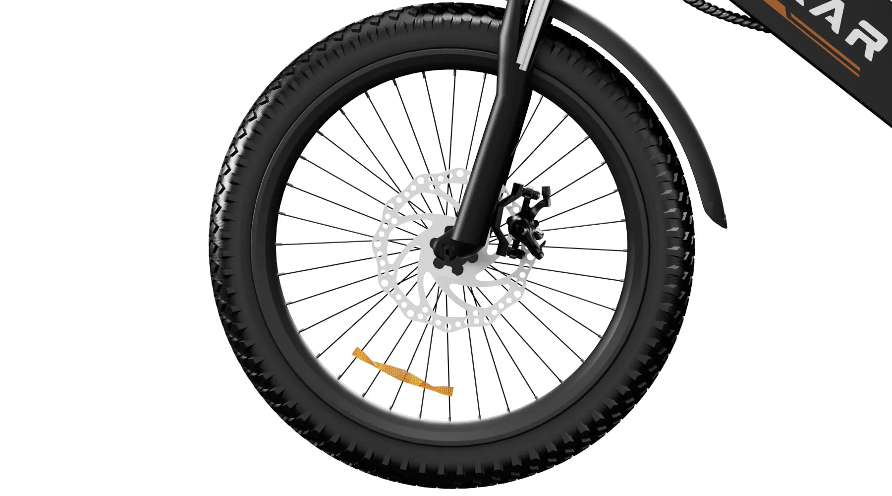 Mechanical disc brake