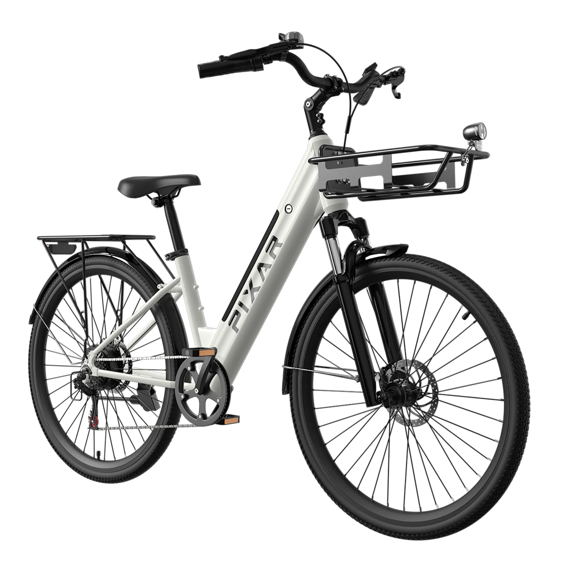 PIXAR® Cruiser Electric Bike 15 MPH