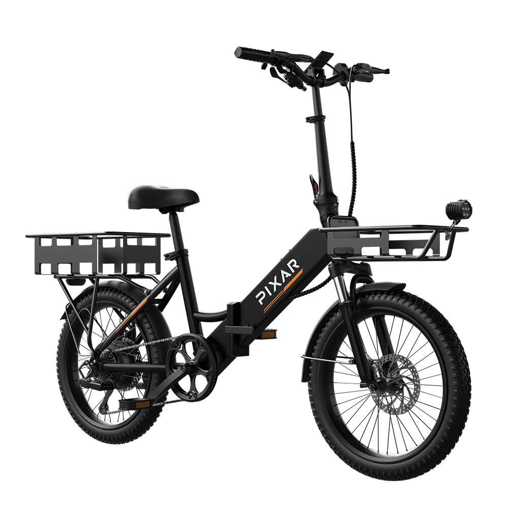 PIXAR® Rusher Electric Bike 15 MPH