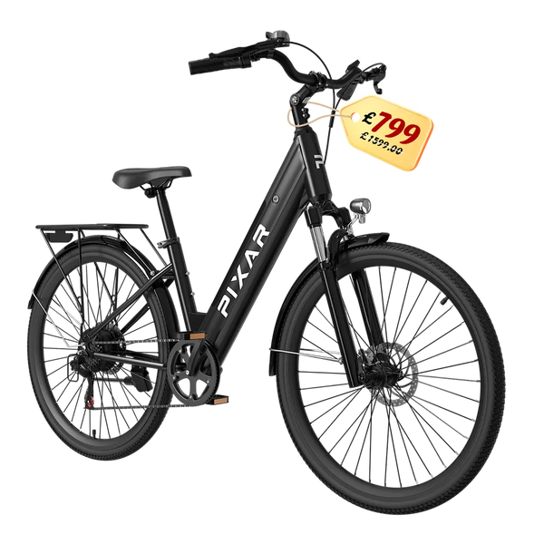 PIXAR® Cruiser Electric Bike 15 MPH