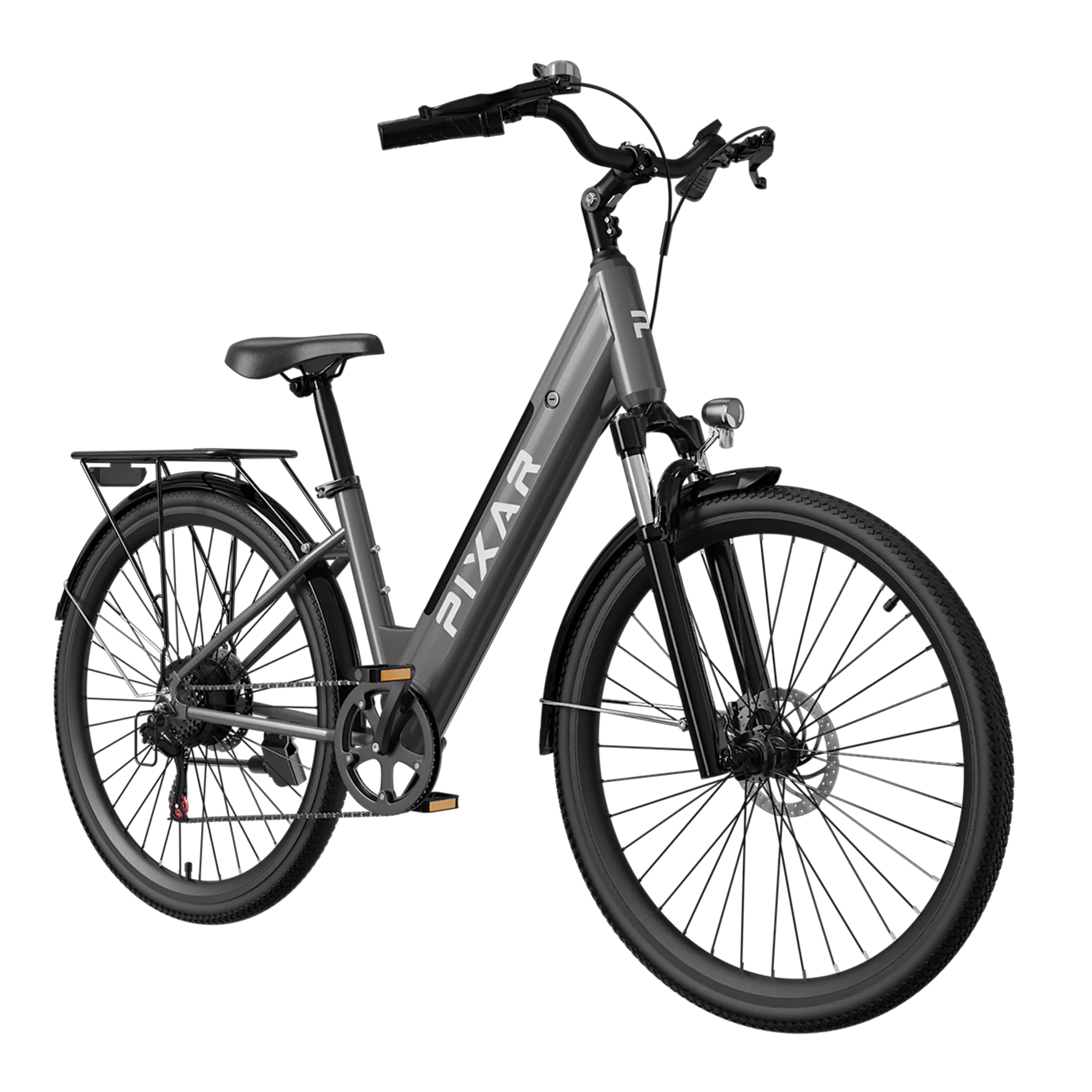 PIXAR® Cruiser Electric Bike 15 MPH